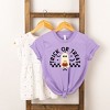 The Juniper Shop Trick Or Treat Ghost Kids Short Sleeve Tee - 2 of 2