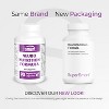 SuperSmart Neuro Nutrition Formula - with Alpha GPC, Uridine Monophosphate, L-Phenylalanine | Non-GMO & Gluten-Free - 90 Capsules - 2 of 4