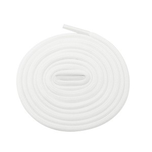 INSPIRE CHIC Luminous Round Glow in the Dark Shoe Laces for Sneakers 2 Pairs - 1 of 4