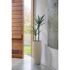 Veradek Mason Series Selena Plastic-Stone Planter Tray - Sand - 3 of 4