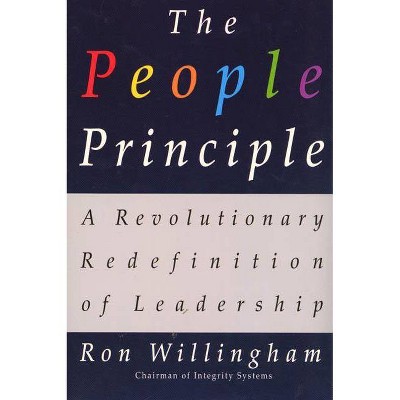 The People Principle - by  Ron Willingham (Paperback)