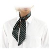 Unique Bargains Women's Versatile Print Scarf Headband 1 Pc - 3 of 4