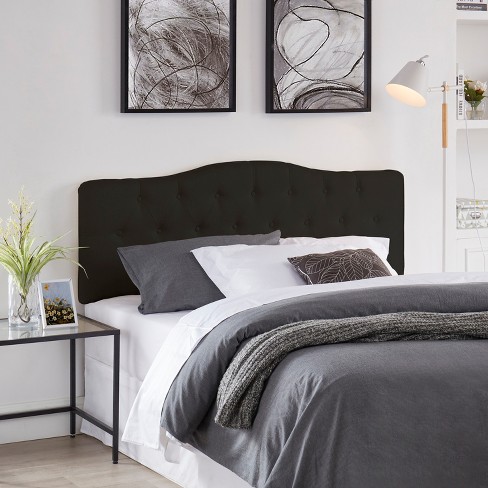 Target bed headboard discount