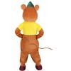 HalloweenCostumes.com Disney Cinderella Deluxe Gus Gus Toddler Costume | Kid's Disney Costumes - 4 of 4