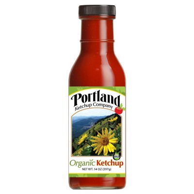 Primal Kitchen Unsweetened Organic Ketchup - 11.13oz : Target