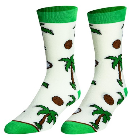 Crazy Socks, Travel, Vacation, USA States & Cities, Fun Colorful Graphic  Socks - image 1 of 4