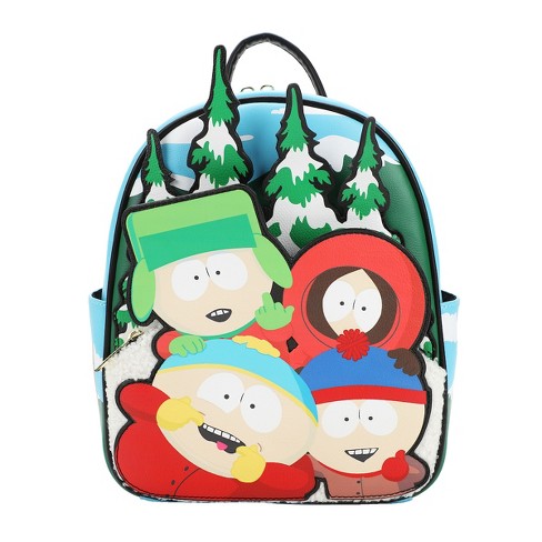 Stranger Things South Park Backpack retail