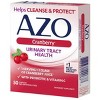 AZO Cranberry for Urinary Tract Health, Cleanse + Protect - 50ct - image 4 of 4