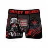Mens Star Wars Darth Vader and Millennium Falcon 2-Pack of Crazy Boxer Briefs - 2 of 4