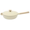 Gibson Elite Folkstone 13 Piece Pots and Pans Durable Cast Aluminum PFA Free Non stick Ceramic Cookware Set - 2 of 4