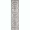 Unique Loom Boston Collection Area Rug - Floral - 2 of 4