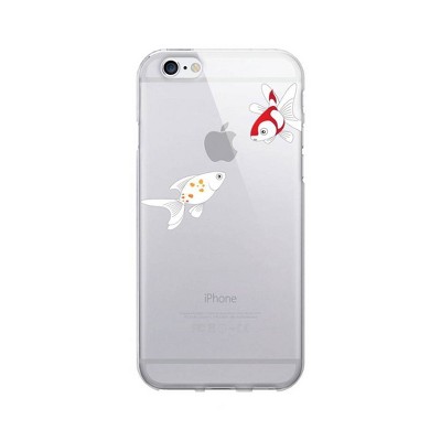 OTM Essentials Apple iPhone SE (3rd/2nd generation)/8/7 Tough Edge Animals Clear Case