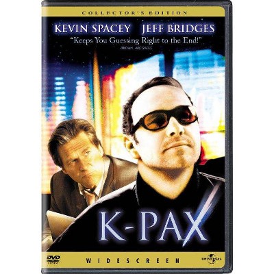 K-PAX (DVD)(2002)