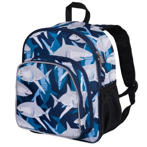 Walmart hotsell shark backpack