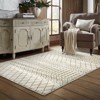 Oriental Weavers Georgia 717B0 Ivory/ Grey Indoor Area Rug - 6'7" x 9'2" - 2 of 4