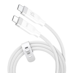 j5create USB-C 3-in-1 Charge and Data Cable - 1 of 4