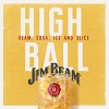Jim Bean Bourbon Whiskey - 375ml Plastic Bottle - 4 of 4