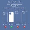 Rifle Paper Co. Apple Iphone 14 Pro Max Case - Garden Party Blue : Target