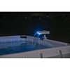 Bestway 58619E Flowclear Soothing 7 Mode Multi Colored LED Relaxing Waterfall Cascade Above Ground Swimming Pool Attachment, White - 4 of 4