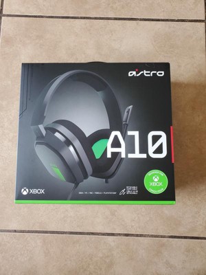 Xbox a10 online headset