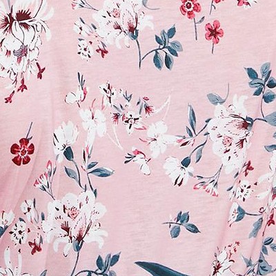 pink flower
