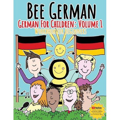 German for Children - by  Madeleine Neilly (Paperback)