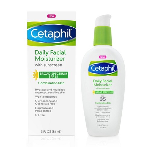 moisturizer cetaphil spf daily facial oz target fl skin