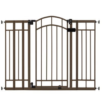 Summer by Ingenuity The Doorway Baby Gate - 48W Series - Bronze