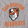Men's Sam Houston State University Official Bearkats Logo T-Shirt - 2 of 4
