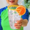 Kate Aspen Plastic Tumblers Set of 8 – Dishwasher Safe Acrylic Cups - BPA-Free Reusable Drinkware - 2 of 4