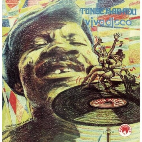 Tunde Mabadu - Viva Disco - image 1 of 1