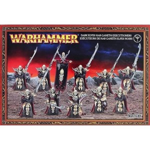 Executioners Or Black Guard Darkling Covens Warhammer Age Of Sigmar - 1 of 2