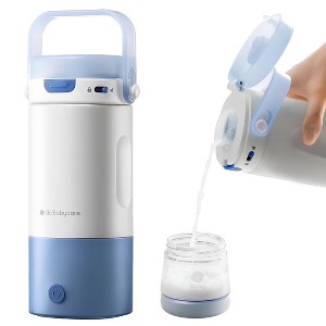 Bc Babycare Portable Baby Bottle Warmer & Heater 30 Hour Long-Lasting Travel Essential - 1 of 4