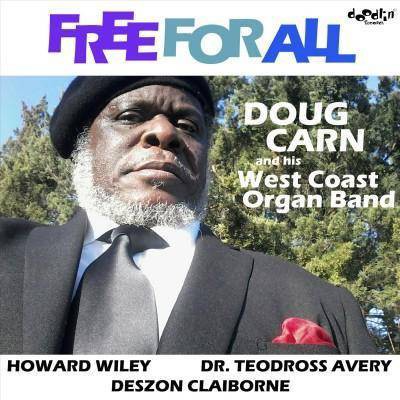 Doug Carn - Free For All (CD)