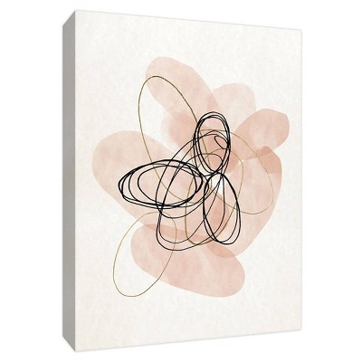 8" x 10" Sweet Scribbles Walk Decorative Wall Art - PTM Images