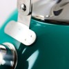 Alberton 2.3 Qt. Tea Kettle with Lid- SS Emerald Green Color Painted - 2 of 4