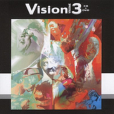 Various Artists - Vision3 / Various (cd) : Target