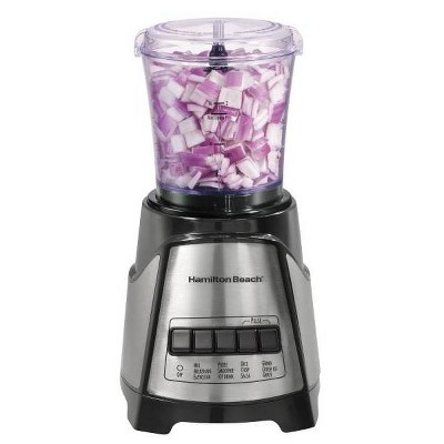 Hamilton Beach - Brandclub - Hamilton Beach Blender w/chopper