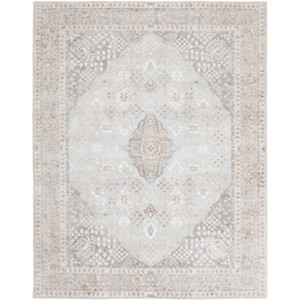 Restoration Vintage RVT703 Hand Loomed Indoor Rugs - Safavieh - 1 of 4
