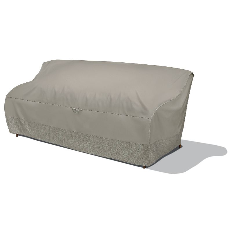 77&#34; Outdoor Sofa Cover with Integrated Duck Dome - Duck Cover, 1 of 11