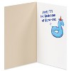 Humorous Kind of Blow-Out' Birthday Card - 2 of 3