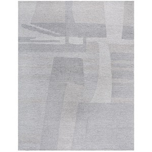 Ebony EBN525 Hand Tufted Indoor Rugs - Safavieh - 1 of 4