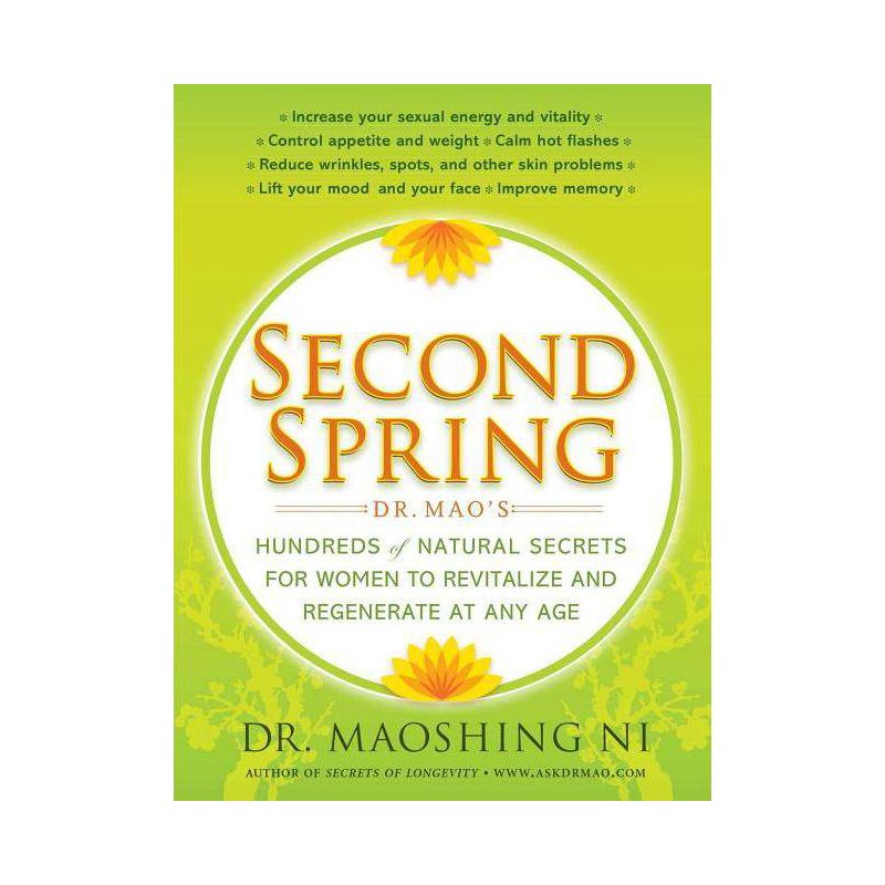 Second Spring - by  Maoshing Ni (Paperback), 1 of 2