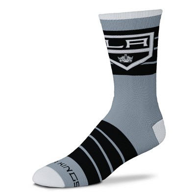 NHL Los Angeles Kings Quad Socks - M