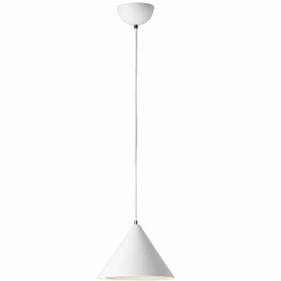 ET2 Lighting Abyss 1 - Light Pendant in  Matte White