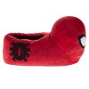 Marvel Spiderman Toddler Boys Slippers for Men The Amazing Spidey House Shoes Indoor Cozy Plush Slippers Size 7-13 Mens Adult - 3 of 4