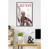Trends International Pope Leo XIV Framed Wall Poster Prints - 2 of 4
