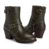 MUK LUKS Women's Yellowstone Yeats Boot - 2 of 4
