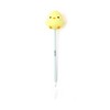 Yoobi Novelty Ballpoint Pen Squishy Topper Yellow Chick - 4 of 4