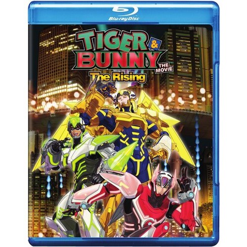 Tiger & Bunny the Movie 2: Rising (Blu-ray)
